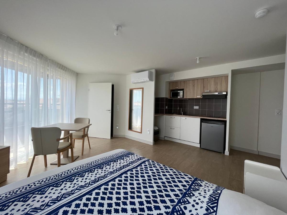 Cosy Diem Quai Valliere Apart otel Narbonne Dış mekan fotoğraf