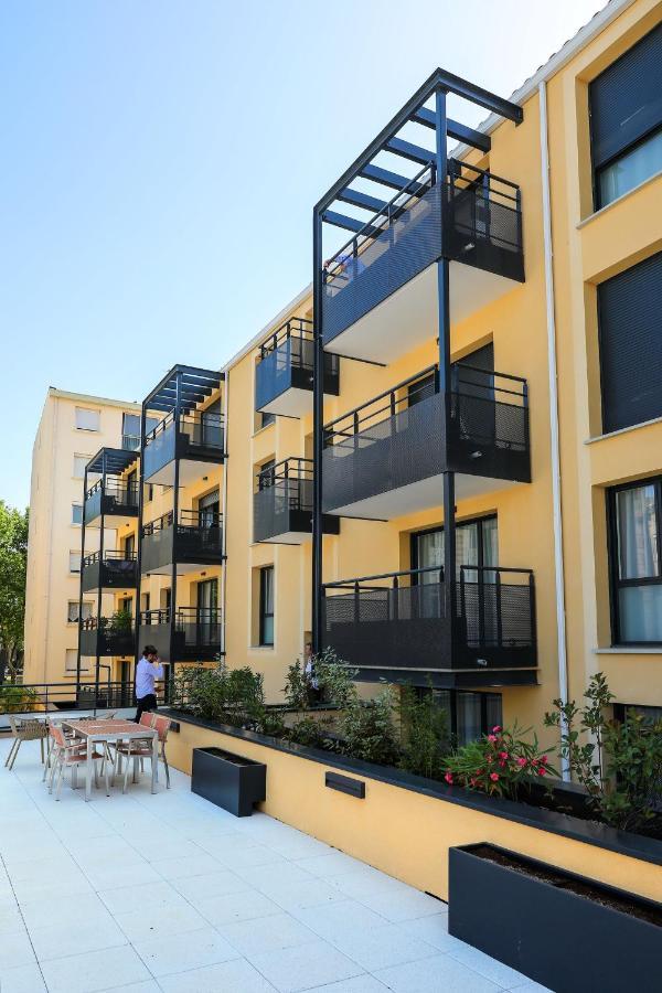 Cosy Diem Quai Valliere Apart otel Narbonne Dış mekan fotoğraf