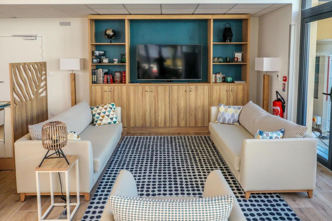 Cosy Diem Quai Valliere Apart otel Narbonne Dış mekan fotoğraf